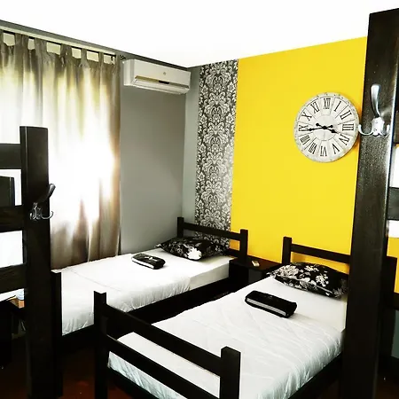 Auberge de jeunesse Kalonis Skopje