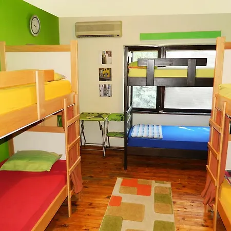 Hostel Kalonis