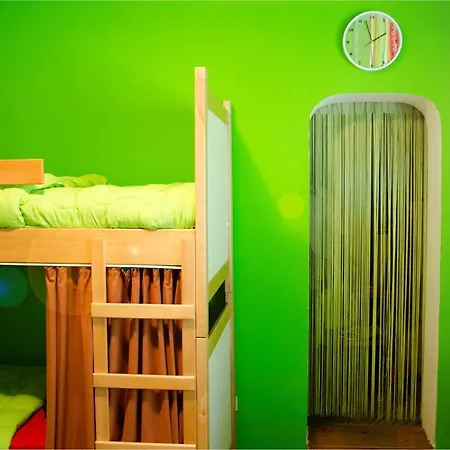 Auberge de jeunesse Kalonis *