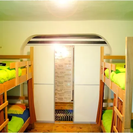Hostel Kalonis *