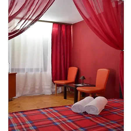 Hostel Kalonis *