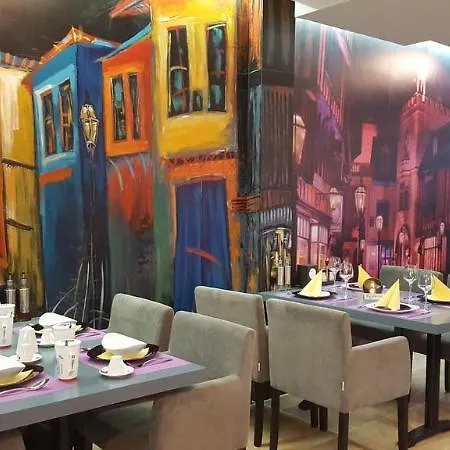 Kalonis Hostel Skopje