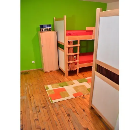 Kalonis Auberge de jeunesse Skopje