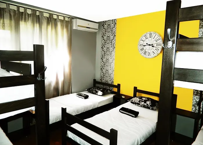 Hostel Kalonis Skopje