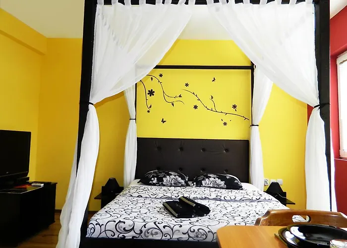 Kalonis Hostel Skopje