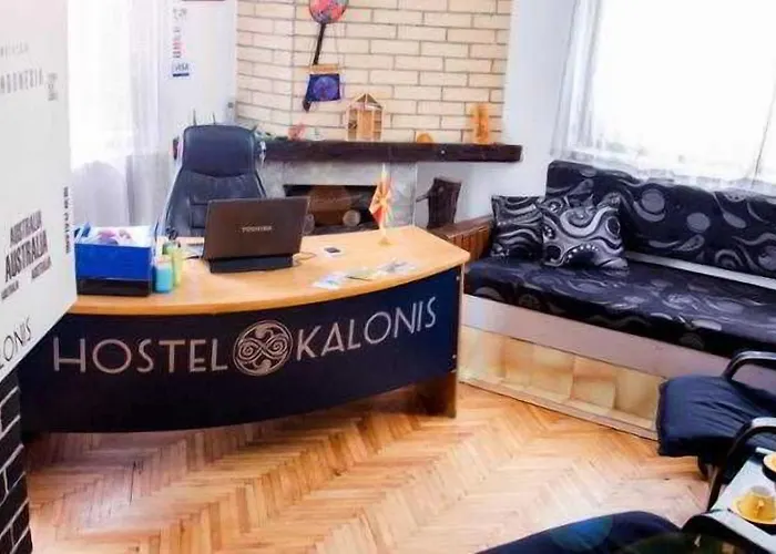 Hostel Kalonis *