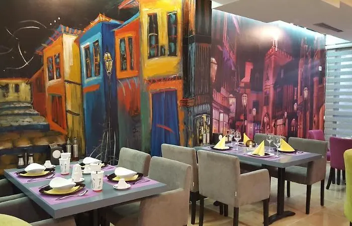 Kalonis Hostel Skopje