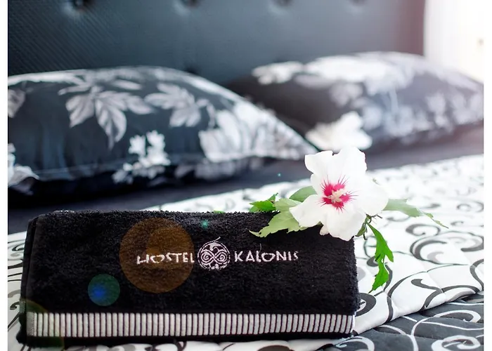 Hostel Kalonis Skopje