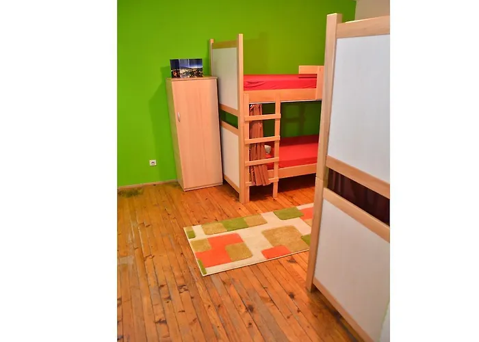 Kalonis Hostel Skopje